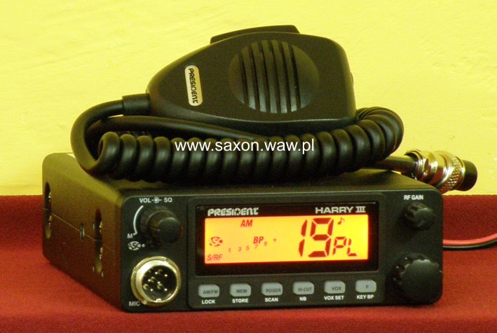 cb harry III asc
